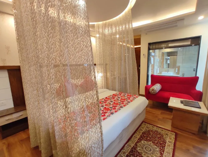 Abhilashi Residency  Spa Manali  Siyal | Super Deluxe without Balcony